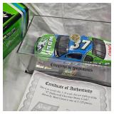 Revell 1/24 Timberwolves Mark Green #37