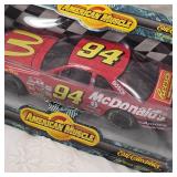 American  Muscle by Ertl 1/18th McDonalds, Bill Elliot #94