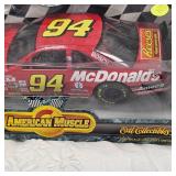 American  Muscle by Ertl 1/18th McDonalds, Bill Elliot #94