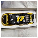 Action 1/24 Select Net/DeWalt Matt Kenseth #17, Bank
