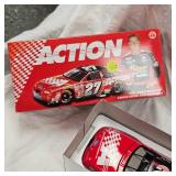 Action 1/24 Action Racting Kenny Irwin #27