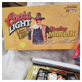 Action 1/24 John Wayne Coors Light, Sterling Marlin #40