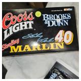 Action 1/24  Brooks and Dunn Sterling Marlin #40