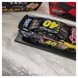 Action 1/24  Brooks and Dunn Sterling Marlin #40