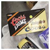 Action 1/24 Coors Light/Original Sterling Marlin #40