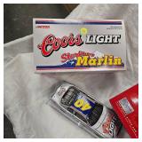 Action 1:24 Coors Light Sterling Marlin #40