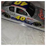 Action 1:24 Coors Light Sterling Marlin #40