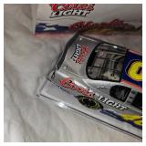 Action 1:24 Coors Light Sterling Marlin #40