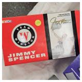 Action 1/24 Winston Jimmy Spencer Car