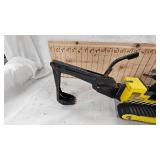 Tin Classic Tonka Excavator/Backhoe