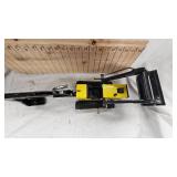 Tin Classic Tonka Excavator/Backhoe