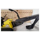 Tin Classic Tonka Excavator/Backhoe