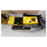 Tonka Track Hoe and Loader