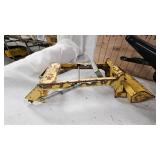 Tonka Track Hoe and Loader