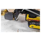 Tonka Track Hoe and Loader
