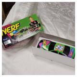 Action 1/24 Bank Nerf, Kenny Irwin #27