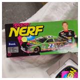 Action 1/24 Bank Nerf, Kenny Irwin #27