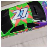 Action 1/24 Bank Nerf, Kenny Irwin #27