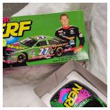 Action 1/24 Bank Nerf, Kenny Irwin #27