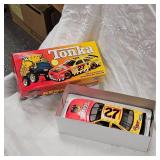 Action 1/24 Tonka Kenny Irwin #27