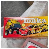 Action 1/24 Tonka Kenny Irwin #27