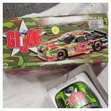 Action 1/24 GI JOE Kenny Irwin #27