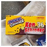 Action 1/24 Snickers Crunch Ken Schroeder #36