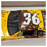 Action 1/24 Snickers Crunch Ken Schroeder #36