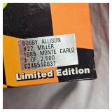 Winston Cup 1:24 Miller, Bobby Allison #22