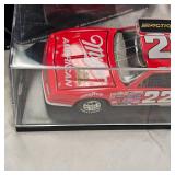 Winston Cup 1:24 Miller, Bobby Allison #22