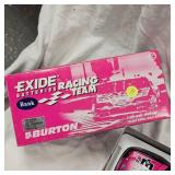 Action 1/24 Exide Batteries Jeff Burton #99