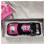 Action 1/24 Exide Batteries Jeff Burton #99