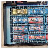 Racing Champions Richard Petty #43, 12 Piece Collection , in case