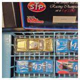 Racing Champions Richard Petty #43, 12 Piece Collection , in case