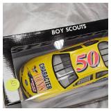 Hot Wheels 1/24  Boy Scout Car #50