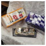 Action 1/24 Home Depot Tony Stewart #20