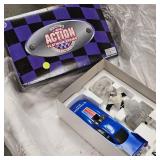 Action Platinum NHRA 1/24 Pioneer Tom Hoover