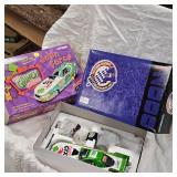 Action Platinum NHRA 1/24  "The Grinch" Castrol GTX John Force