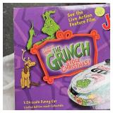 Action Platinum NHRA 1/24  "The Grinch" Castrol GTX John Force