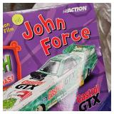 Action Platinum NHRA 1/24  "The Grinch" Castrol GTX John Force