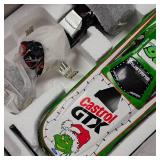 Action Platinum NHRA 1/24  "The Grinch" Castrol GTX John Force