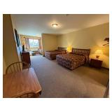 3 Nights Winter Lodge Stay, 1 Full Day Ice Fishing Adventure (January 8-11, 2026)