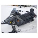 3 Nights Winter Lodge Suite Stay, 3x Polaris Snowmobiles Rental 48H (January 8-11, 2026)