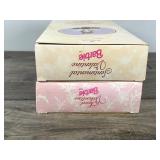 2 - Collectible Barbies in Original Boxes - See description for more info
