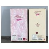 2 - Collectible Barbies in Original Boxes - See description for more info