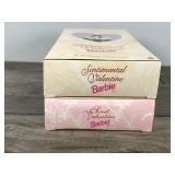 2 - Collectible Barbies in Original Boxes - See description for more info