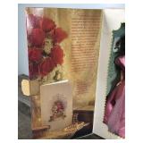 2 - Collectible Barbies in Original Boxes - See description for more info