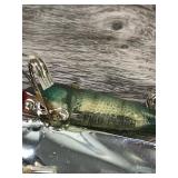 Lot of 10 Collectible Fishing Lures - see description for more info