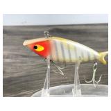 Lot of 10 Collectible Fishing Lures - see description for more info