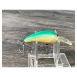 Lot of 10 Collectible Fishing Lures - see description for more info
